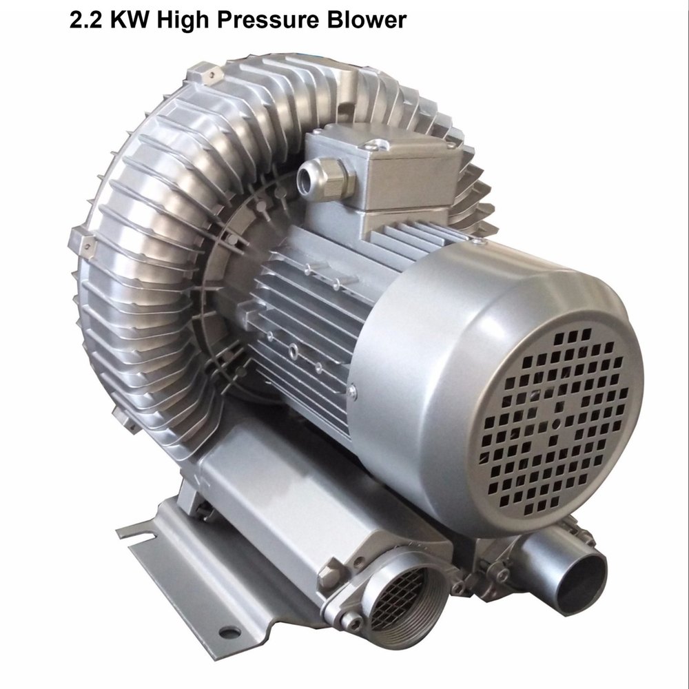 Mild Steel 2.2 kW Vortex Blower img