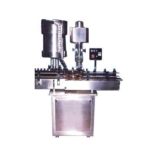 Automatic Cap Sealing Machine img