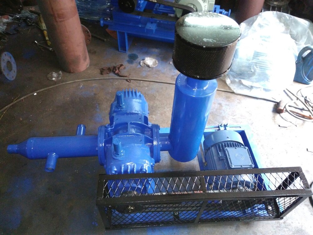 Air vac Green Aquaculture Roosts Blower, For Industrial img