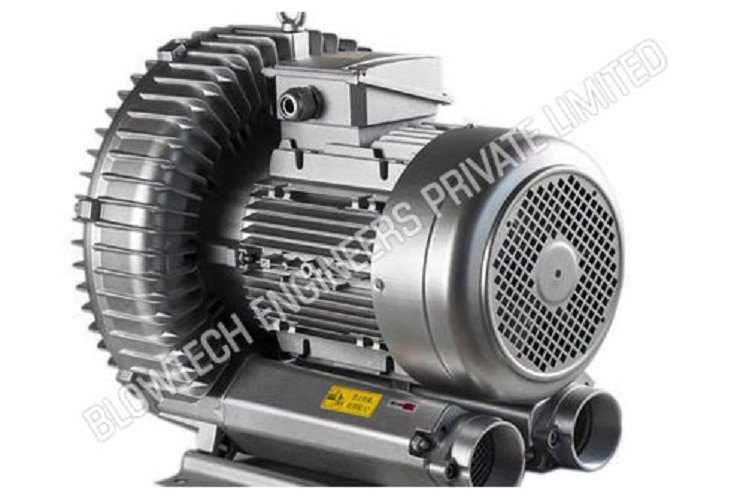 BLOWTECH 0.25HP Industrial Turbo Blowers, BTEPL25, 14kg Onwards