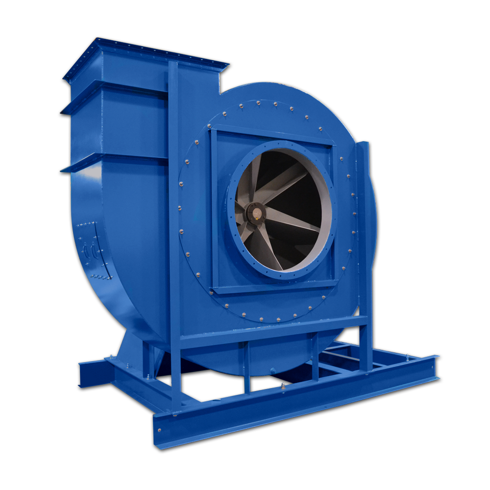 1.5 HP 1500 Rpm Industrial Blower Fan