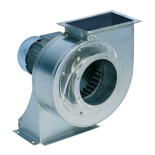 Steel Motor Coupled Blower