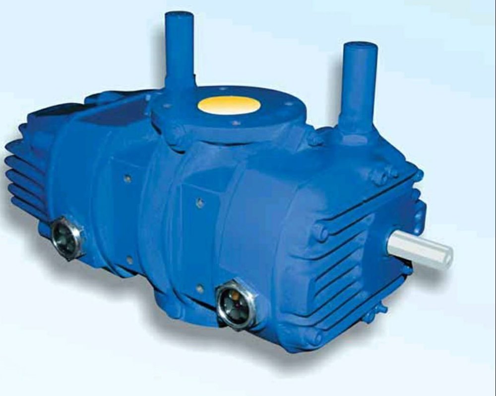 Twin Lobe Root Air Blower, Model Name/Number: ECE-22 img