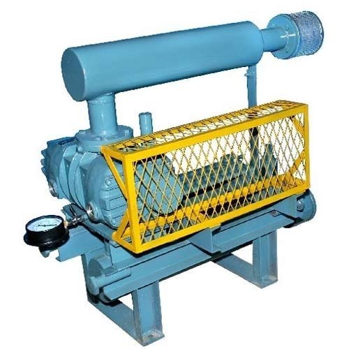 Starting 3hp blue Heavy Duty Industrial Blower, 1000 Starting, Min 30 Capacity