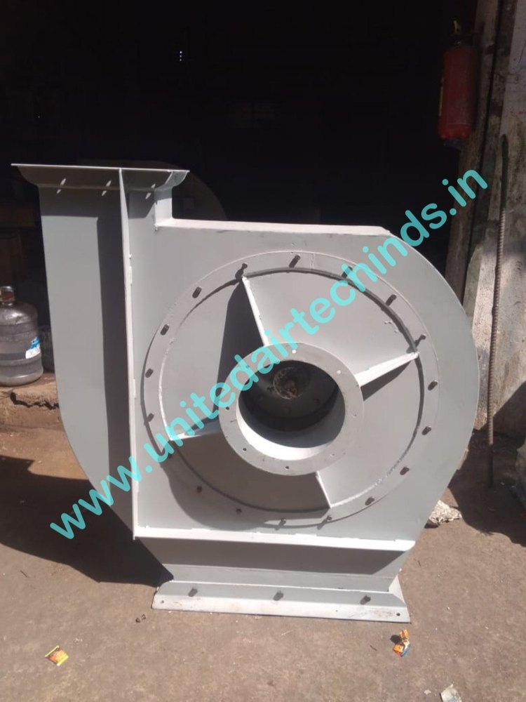 20 W Silver Heavy Duty Industrial Blower