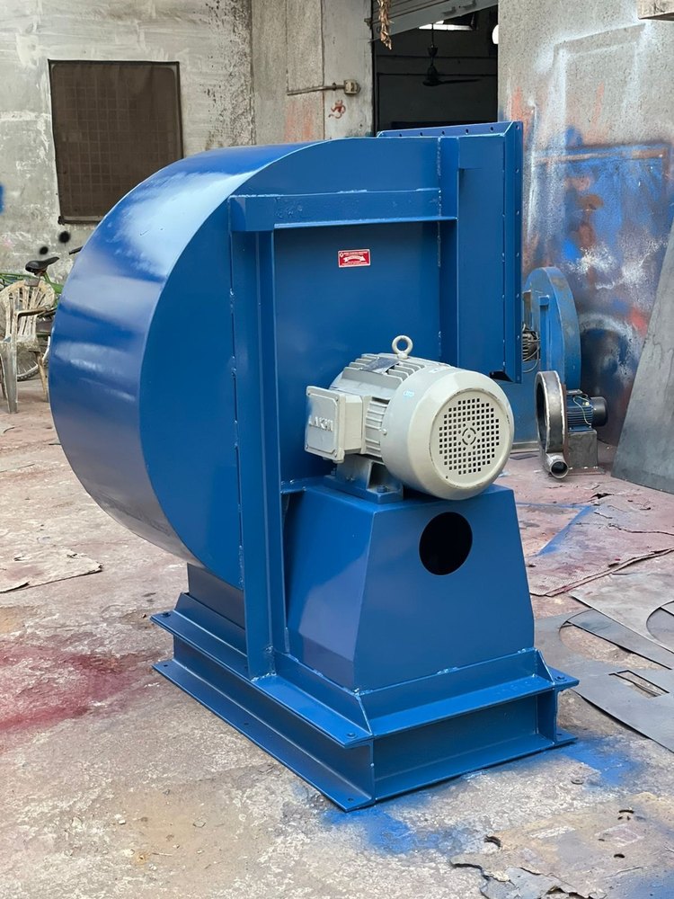 Tech Air Blue Heavy Duty Industrial Centrifugal Blower img