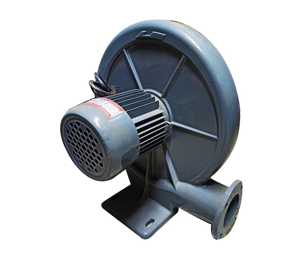 1600 Rpm 0.75 Kw Heavy Duty Industrial Centrifugal Blower, 3000 Rpm