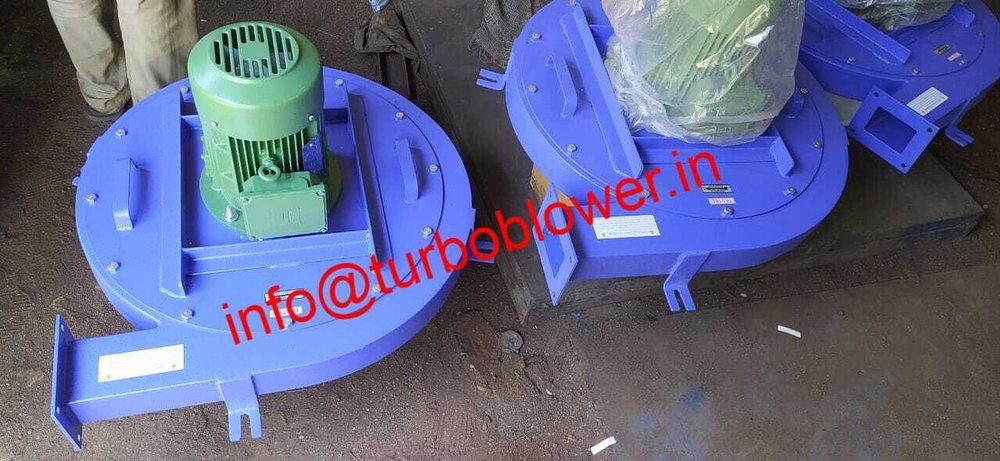 0.04-15 Kw Single Phase Ventilation Centrifugal Blower, for Industrial img