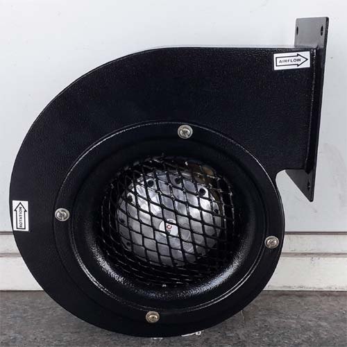 Ventilation Air Blower, Motor Rating: 0-1 HP, Fan Speed: 1000-2000 RPM img