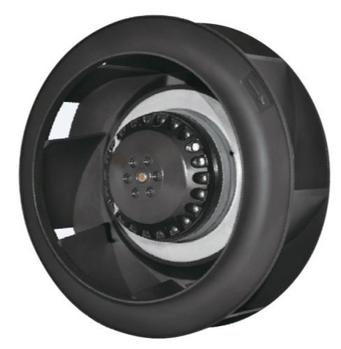 Black Ventilation Air Blower