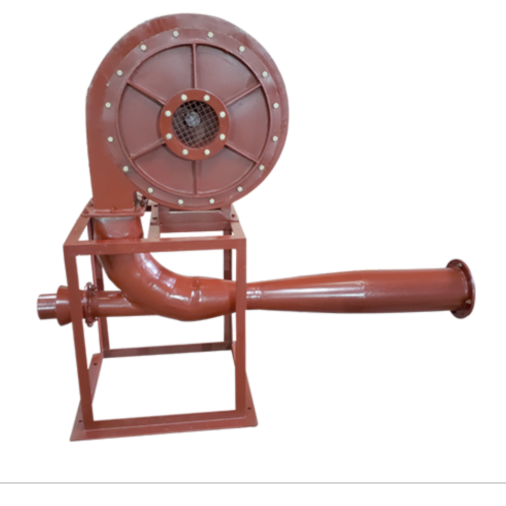 Brown Mild Steel Air Venturi Blower