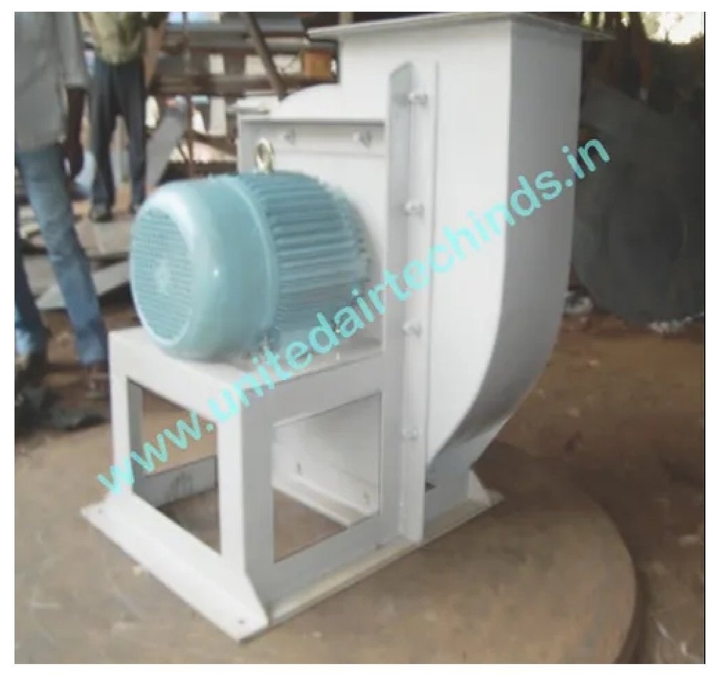 20 W Stainless Steel Kitchen Ventilation Blowers, For Industrial img