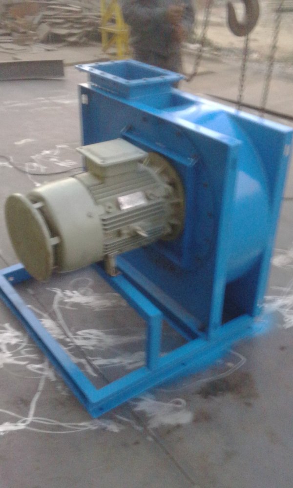 Ventilation Blowers for Chemical Plants img