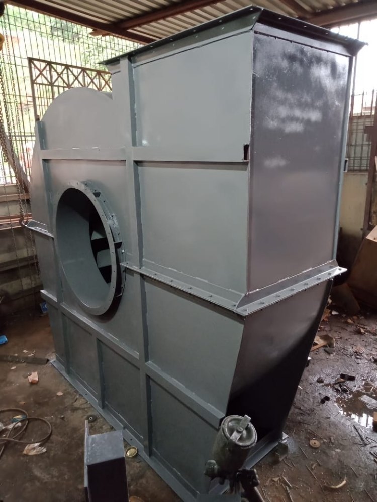 Three Phase Centrifugal Blower, For Industrial img