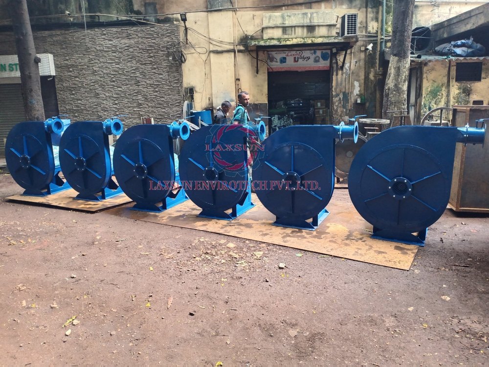 Centrifugal Blower Furnace Blowers img