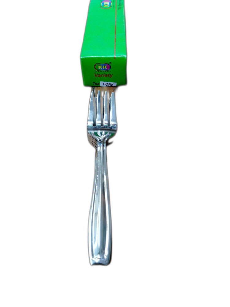 Stainless Steel silver Variety Fork, For Kitchen img