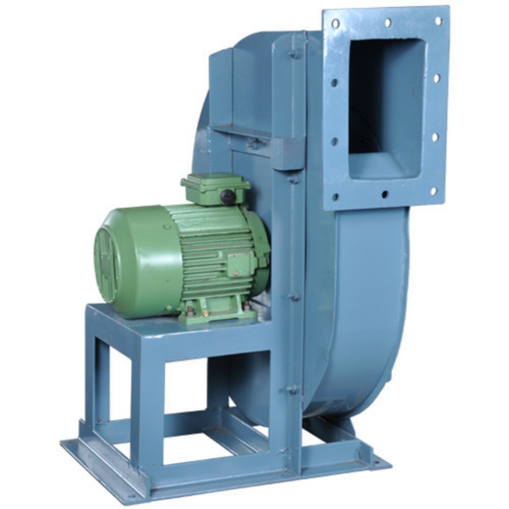 Mild Steel National Industrial Air Blower