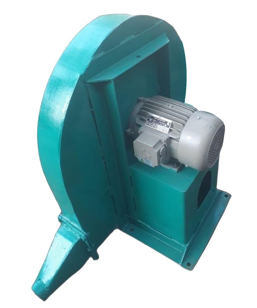 25 HP Green Furnace Bhatti Air Blower, For Commercial, 2880 Rpm