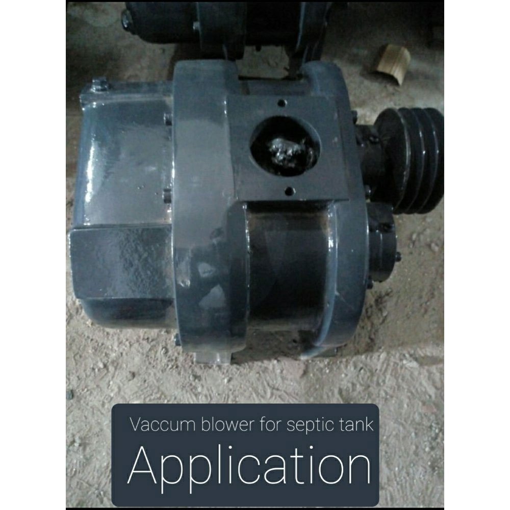 Cast Iron 50-60 Hz Vacuum Blower, 240 V, 3 Hp img