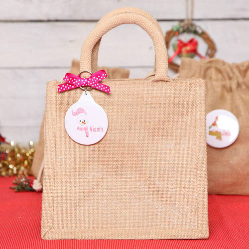 Plain Trendy Jute Bag, Capacity: 5 Kg