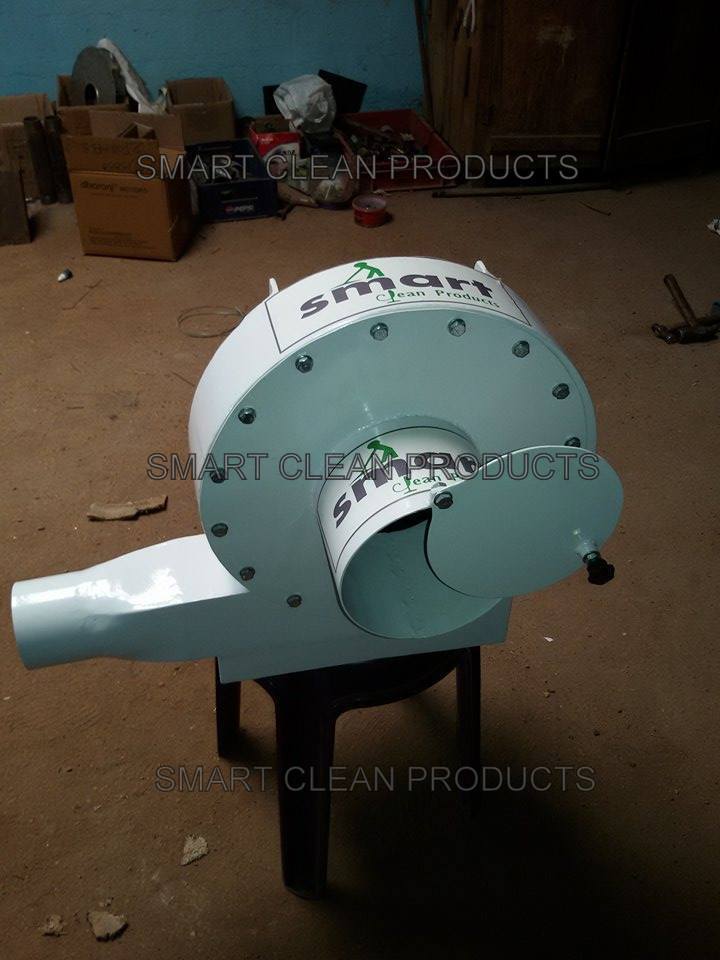 Mild Steel (MS) 50 Hz Industrial Vacuum Blower, Model: CFB img