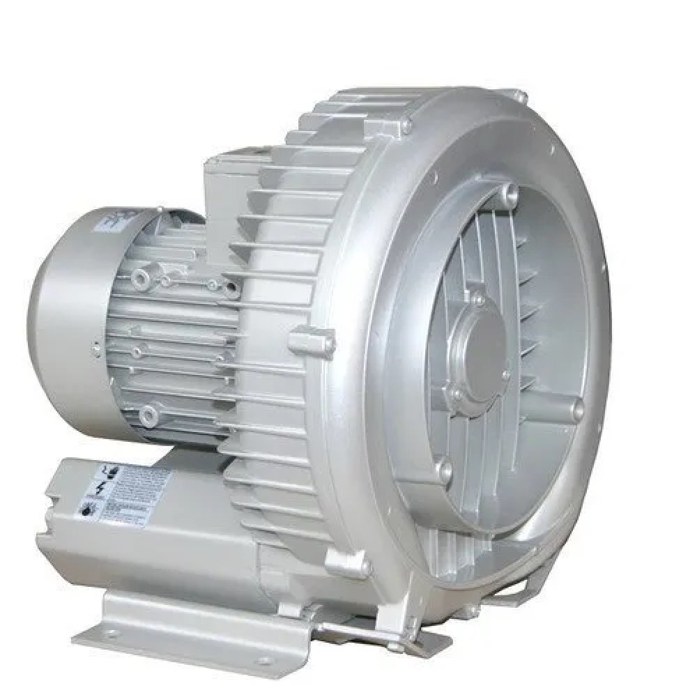 Mild Steel 50 Hz Industrial Vacuum Blower, 220 V, Warranty: 1 Years img