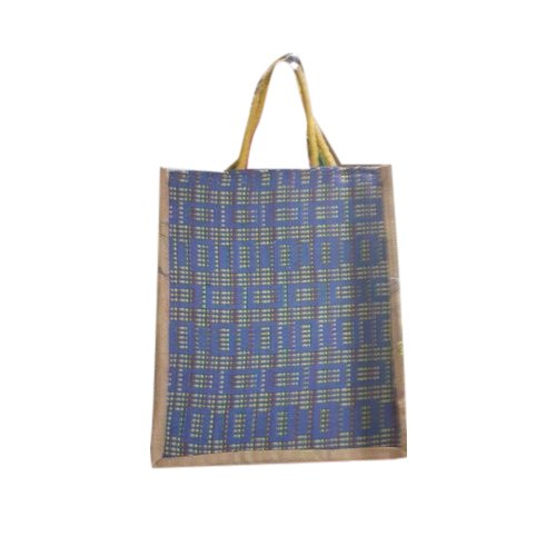 Handled Jute Bag