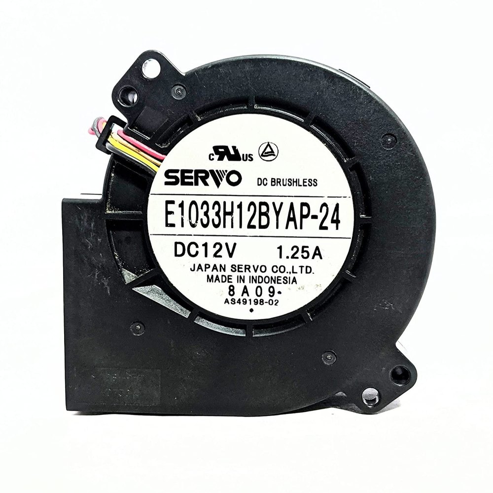 15W Servo E1033H12BYAP-24 Server - Blower Fan BW97x97x33, 4W, DC 12V 1.25A img