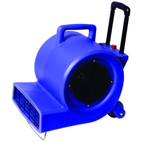 Plastic AC Carpet Dryer Blower Floor Fan img