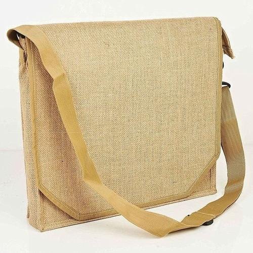 BT Jute Conference Bag