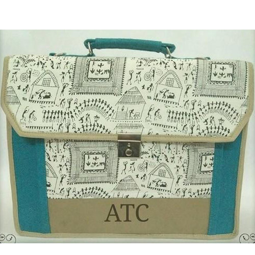 ATC Jute Conference Bag