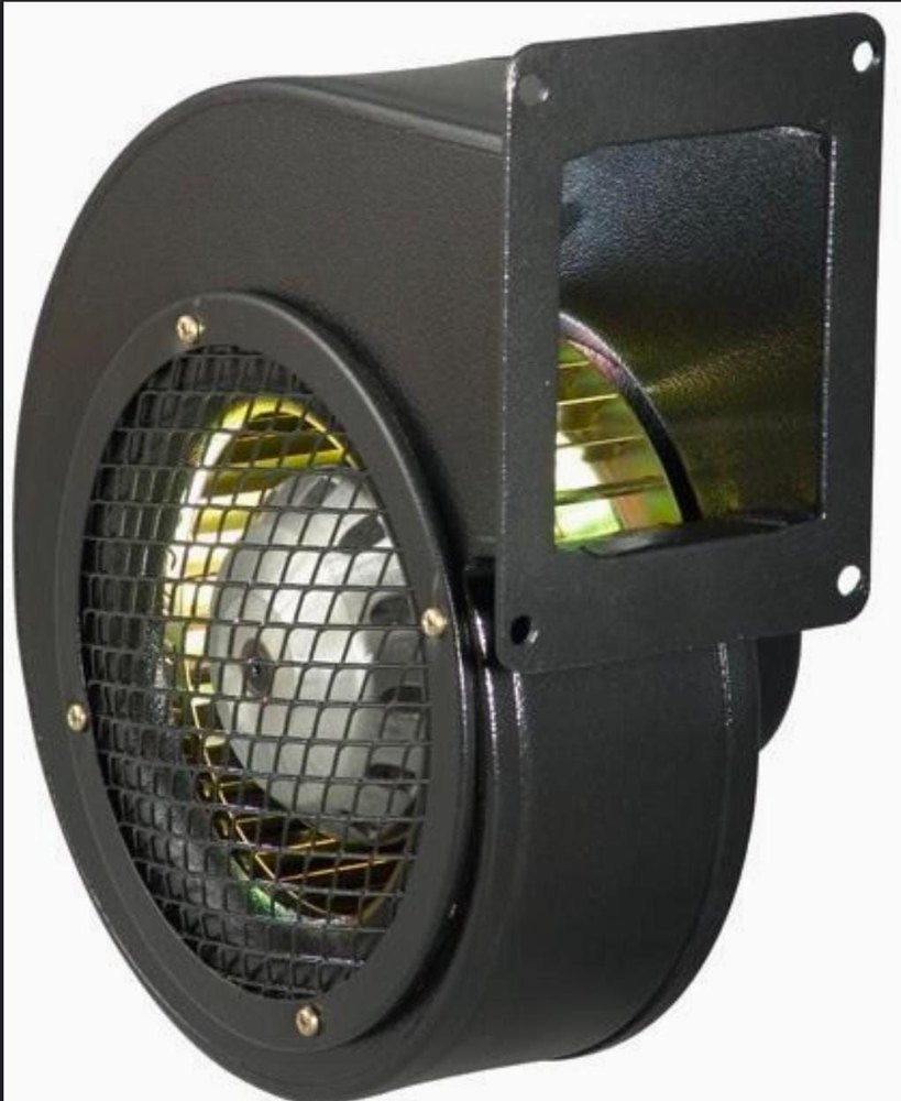 Subham Traders Black Plastic machine Blower, For Industrial, 1440 Rpm