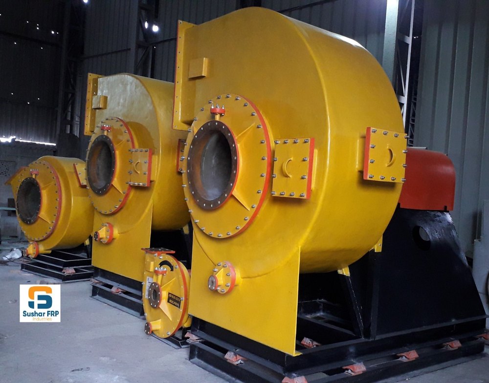 FRP Blower Manufacturer img