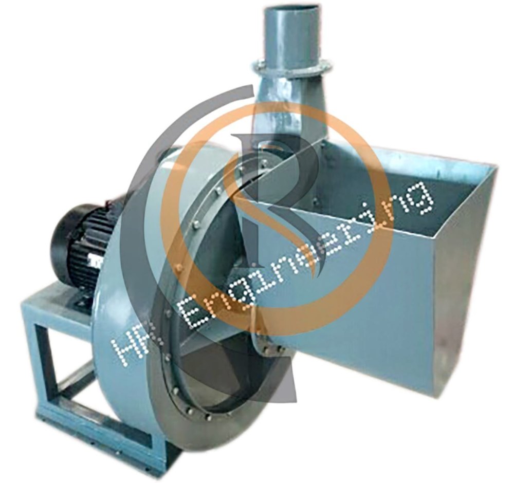 R Mech 1 Hp Mild Steel Industrial Blower img