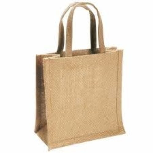 Jani Brown Industrial Jute Bags