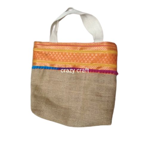 Plain, Printed Jute Tote Bags