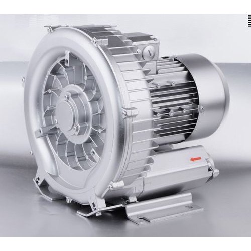 Electric Turbo Blower 0.85 KW, For Industrial, 2880 img