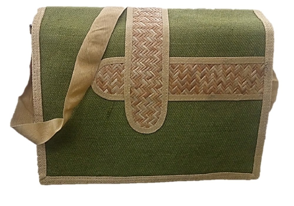 ATC Jute Conference Sling Bag