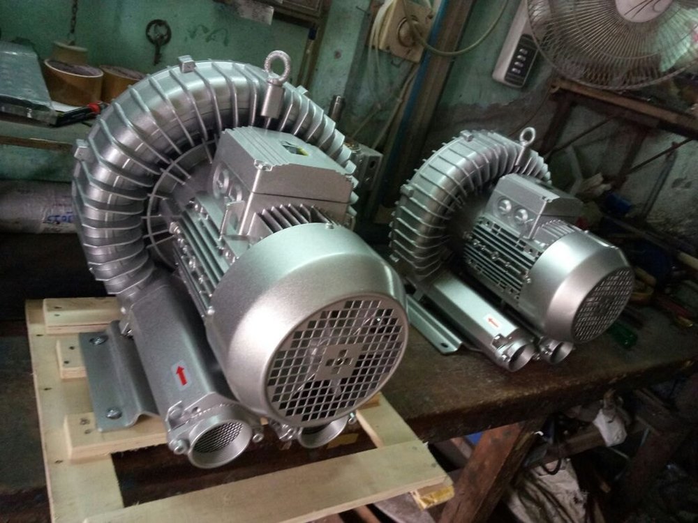 1 hp To 35 hp 2880 Rpm Turbo Blower Single Stage, For Industrial, 2880RPm img