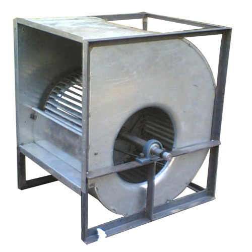 DIDW Centrifugal Blower, For Industrial