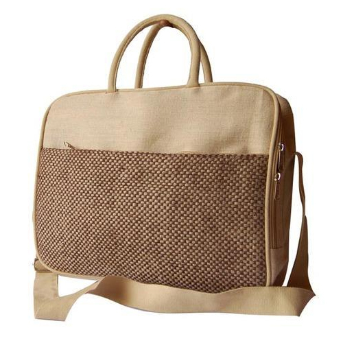 Jute Executive Bag