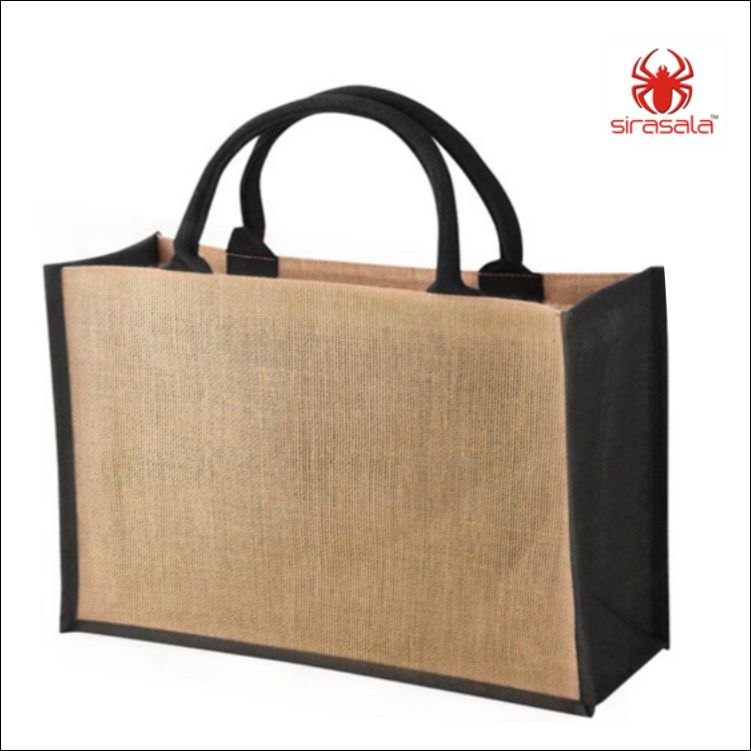 Plain Corporate Jute Bag