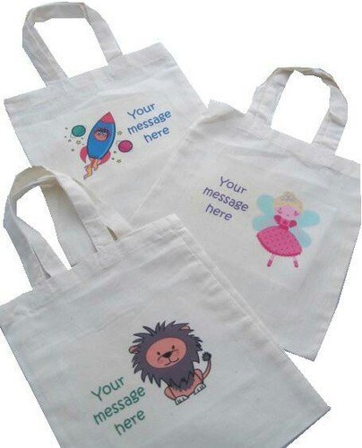 Loop Cotton Century Cloth Shopping Bag, Size: 8x12 Inch, Capacity: 2 Kg