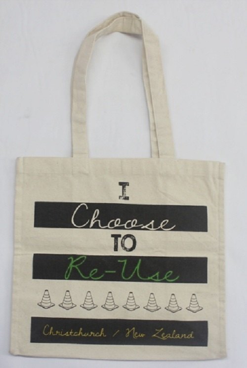 Loop Handled Printed Cotton Tote Bag, For Shopping, Capacity: 5 Kg