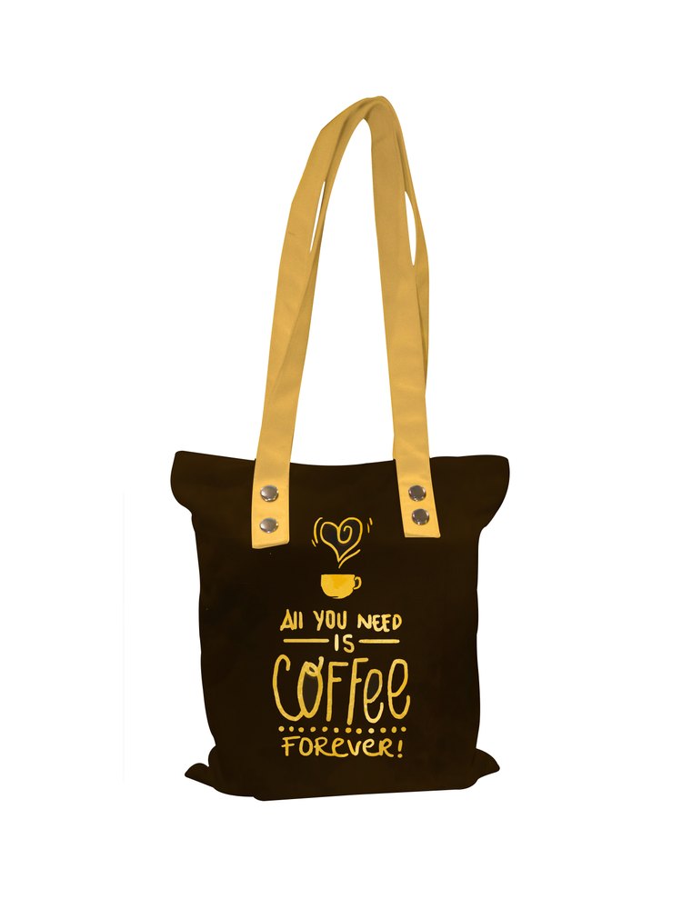 Astara Poly Canvas Tote Bags