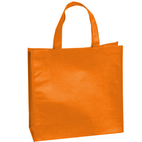 Dyed Cotton Tote Bag, Base Size: 40 X 42 X 15 cm