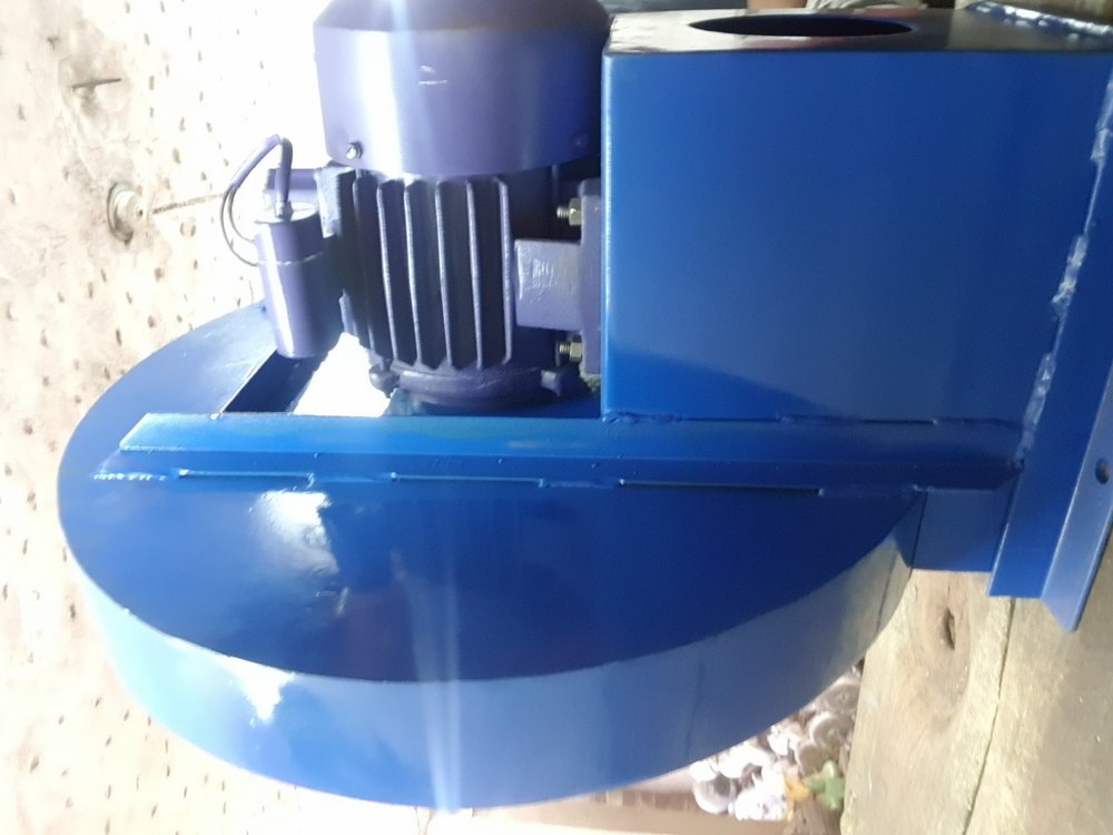 BLUE MS Fabrication Blower img