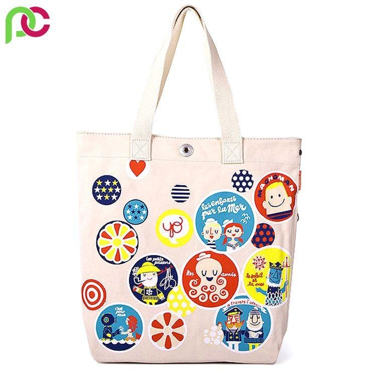 Loop Handle Cotton Tote Bag, Capacity: 10 Kg, Size/Dimension: 15*17 Inch