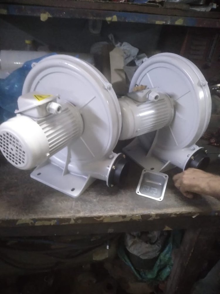 Ci Casting Manual CX series centrfiugal high pressure blower, 230 To 415, Model Name/Number: Sr 1