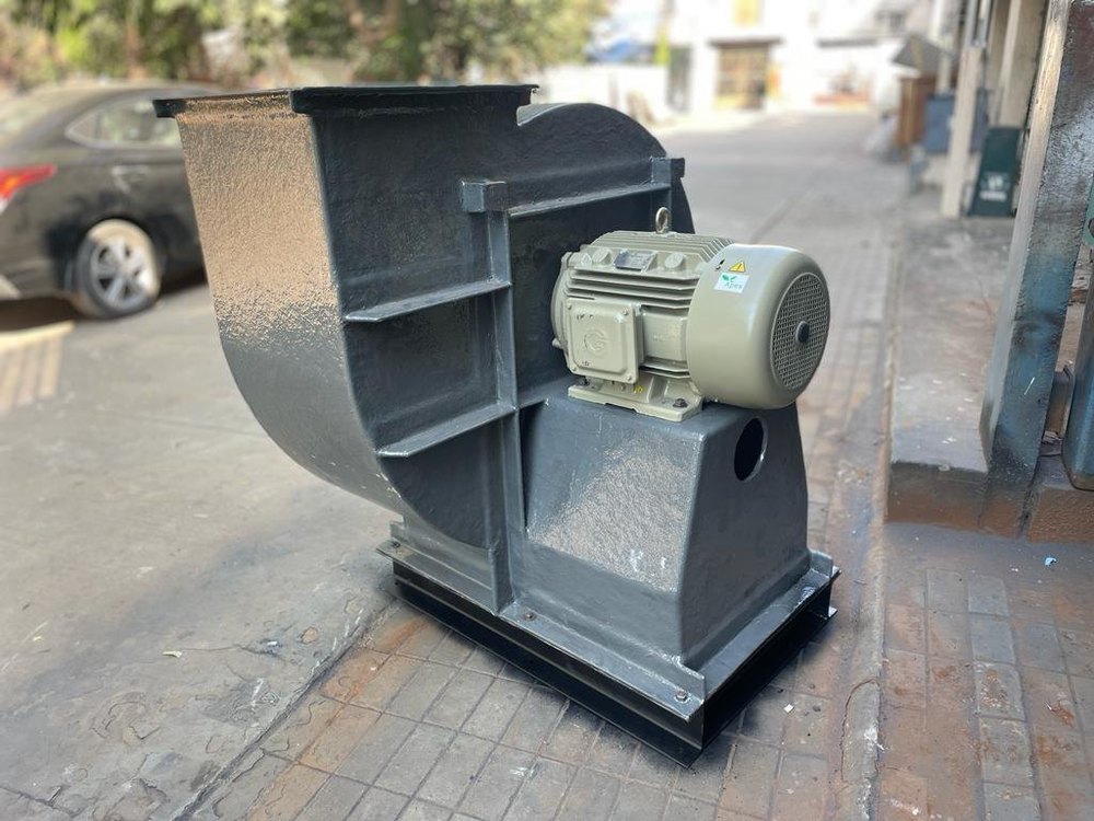 1-50 Ms Frp Blower, For Industrial img